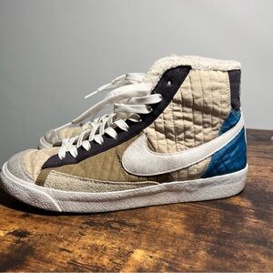 Nike Blazer Mid ‘77 Premium Toasty Sneakers